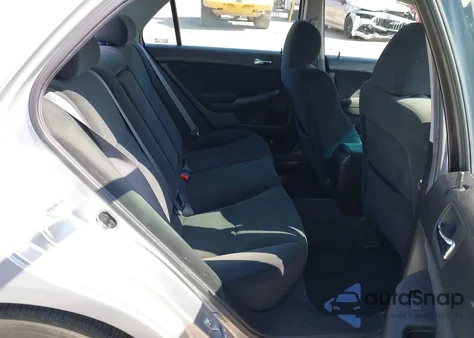 2006 Honda Accord 2.4 Lx from USA, damaged, VIN 1HGCM564X6A078153